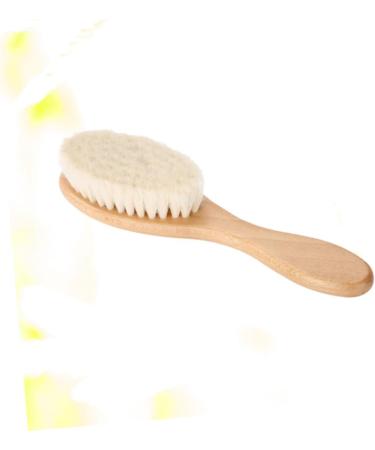 Beavorty 3pcs Cleaning Brush Set - Boar Bristle Brushes for Straighteners & Man Oil - Premium Wooden Design - Buy Online on GoSupps.com