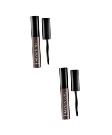 Beavorty 2pcs Women For Ladies Waterproof Peel Off Gel Make Long-lasting