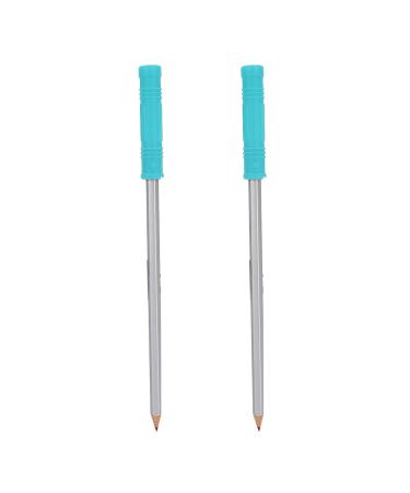 Sky Blue Cawn Pencils for Autism | Silicone Fidget Aids Safe Baby Bite Rings & Sensory Tools for Kids - Buy Online on GoSupps.com