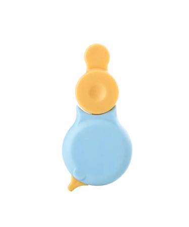 Healifty Ear Cleaner Limpiador De Oidos Baby Nose Cleaning Tweezers Safety Round-Head Infant Nose Picker Baby Safe Ear Clean Clip Navel Cleaner Clip Tool Ear Cleaner Limpiador De Oidos