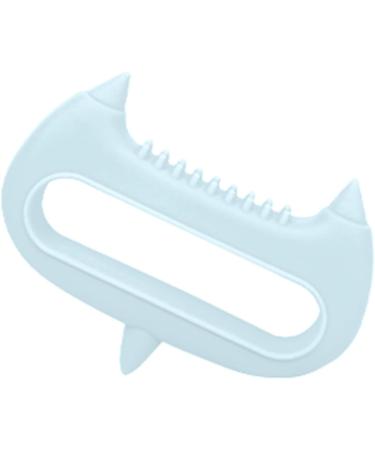 Beaupretty 3-in-1 Acupuncture Massage Device | Silicone Head & Neck Care Tool | Scalp Peeling Brush for Relaxation & Wellness - Buy Online on GoSupps.com