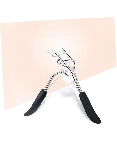 Minkissy Portable Eyelash Curler Kit - Metal Eyelash Clip with Refill Pads for Perfect False Lashes - Mini & Travel-Friendly Tool - Buy Online on GoSupps.com