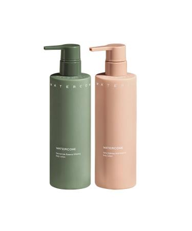 Watercome Perfumed Nicotinamide Body Lotion 220g | Even Complexion & Silky Skin | Smoothing Softening Essence - International Shipping Available - Buy Online on GoSupps.com