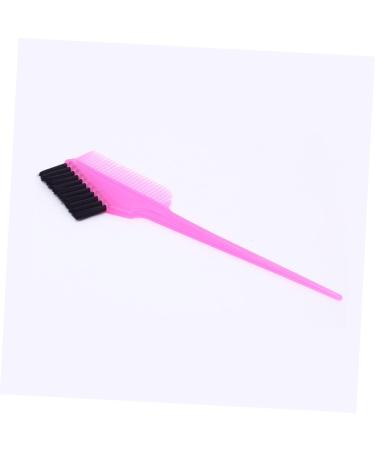 FRCOLOR 6 Sets Hair Dye Tool Beard Dye Brush Hair Coloring Brushes Hair Dyeing Supplies Hair Dyeing Brush Hair Paint Brush Hair Salon Tool Hair Coloring Bowl Comb Pink Baking Oil - Buy Online on GoSupps.com