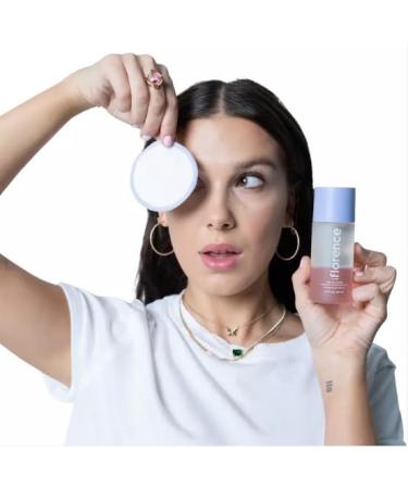 Florence by Mills See Ya Later! Bi-Phase Eye Makeup Remover - 100 ml - Gentle & Effective Makeup Removal | Fast Worldwide Shipping - Buy Online on GoSupps.com