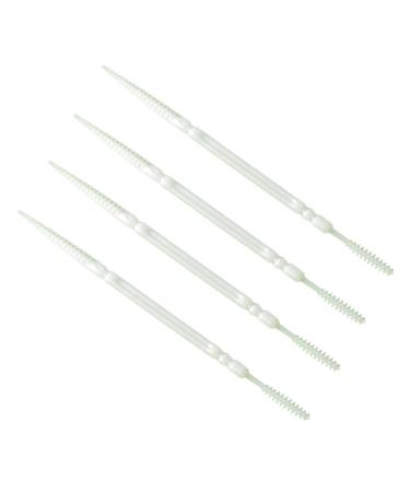 ARTIBETTER 1100pcs Boy Toothpicks Toothpick Gum Toothpicks Brushless Toothpicks Toothpicks Teeth Cleaning Removal Sticks Gum Toothbrushes Tooth Pick for Teeth Double White