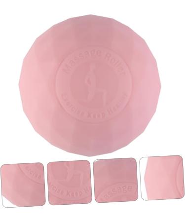 Frcolor Silicone Massage Ball - Yoga Tuning & Mobility Balls for Plantar Fasciitis Relief | Gunkel Roller Tool for Foot Fitness - Buy Online on GoSupps.com