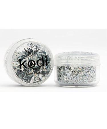 Metallized Mica (Silver) KODI Professional