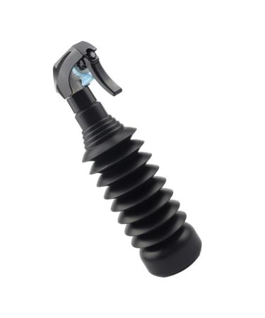 MAGICLULU 1pc Hair Spray Bottle Hairdressing Spray Bottle Plastic Spray Bottle Water Sprayer Squirt Bottle for Hair Curly Plastic Spray Can Trigger Sprayer Fold Watering Can Plastic Bottle