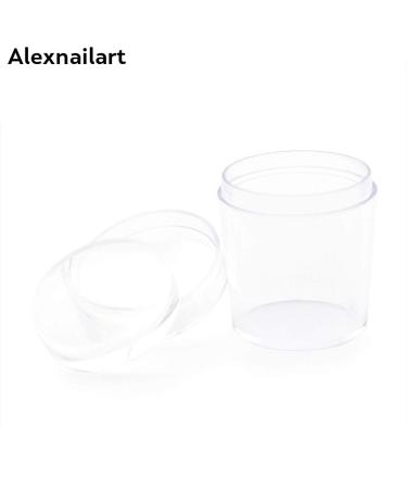 3Pcs Nail Art Stamper Set - Replaceable Clear Jelly Silicone Head for Perfect Manicure Printing - Buy Online on GoSupps.com