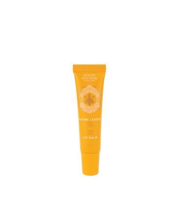Panier des Sens Moisturizing Honey Lip Balm  Lip care products - Made in France & 99% natural - 0.5Floz/15ml