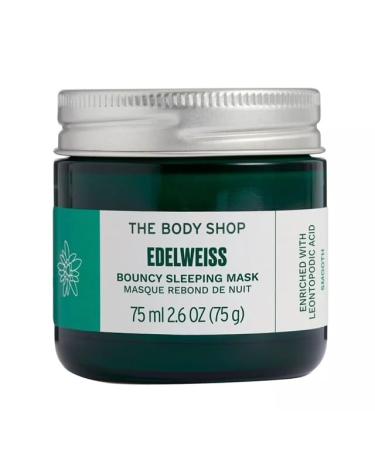 Edelweiss Bouncy Sleeping Mask 75ml