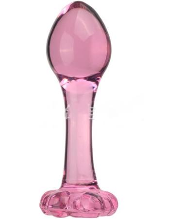 3-Piece Pink Rose Glass Portable Tool SKINSOUL - Buy Online on GoSupps.com