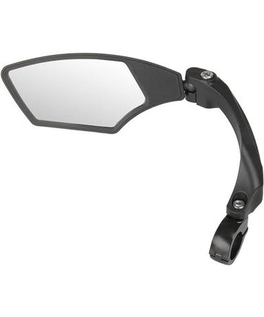M-Wave SPY Space bicycle mirror black single for left - Buy Online on GoSupps.com
