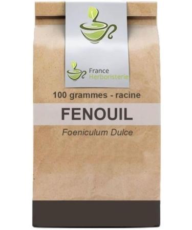 Herbal tea Fennel ROOT 100 GRS Foeniculum dulce. - Buy Online on GoSupps.com