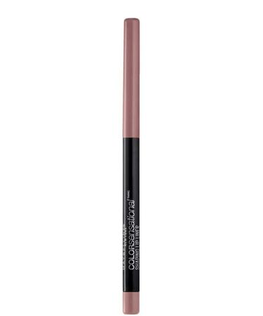 Maybelline Color Sensational Shaping Lip Liner in Wild Violets - 0.01 oz - Buy Online on GoSupps.com