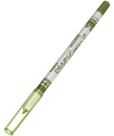 WOONEKY 2pcs 12 Lip Eyeliner Pencil Eyeliner Sharpener Eye Liner Pencils Glitter Eyeliner Pencil Eye Shadow - Buy Online on GoSupps.com