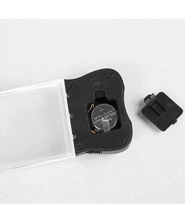 Magnifying Glasses Vision aids Magnifying Glass for Reading Magnifying Glass with Light Handheld Rectangular 3 LED Light 2X Magnifier Rimless Distortion-Free Lens Stationery Office Supplies 1PCS - Buy Online on GoSupps.com