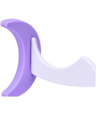 Didiseaon Bikini Razor Femme Silicone Sans Fil Crescent Shape Tondeuse Intime Priv es Pour Maillot Aisselles Et Corps Rasoir Plastique Doux Et Facile Utiliser - Buy Online on GoSupps.com