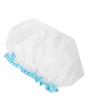 Waterproof Shower Hood for Women & Kids | Multi-Use Elastic Shower Caps | Individually Packed | Ideal for Adults & Children - Buy Online on GoSupps.com