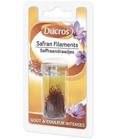 Ducros - Saffron Filaments 0.35g - Pack of 2 - Best Offer - Buy Online on GoSupps.com