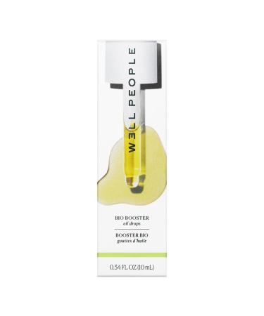 WELL PEOPLE Vegan Bio Booster Oil Drops | Plant-Based Clean Beauty (0.34 fl oz) - Buy Online on GoSupps.com