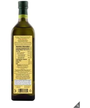 Kirkland Signature Toscano Extra Virgin Olive Oil 1L - Buy Online on GoSupps.com