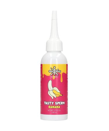 SHOTS Cumface Flavourful Banana 80ml