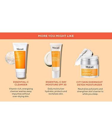 Murad Environmental Shield City Skin Age Defense SPF 50 Mineral Sunscreen - Blue Light Defense - 0.6 Fl Oz - Buy Online on GoSupps.com