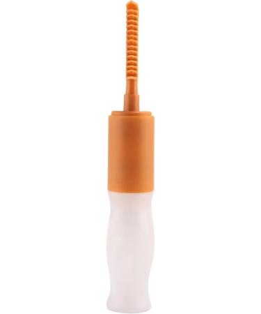 Plawee 2X Hair Dyeing Comb Hair Dyeing Brush with Bottle DIY Combing Salon Dyeing Baking Oil Brush Hair Dye Tool - Buy Online on GoSupps.com