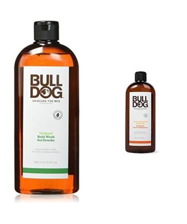 BULLDOG Bundle of BULLDOG Original Shower Gel + BULLDOG Shower Gel Lemon/Bergamot