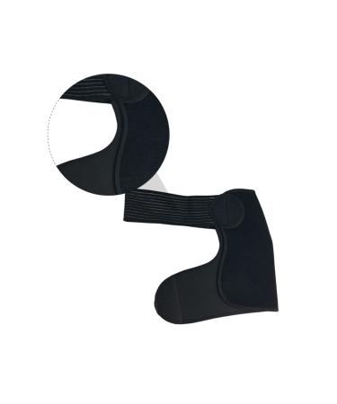 FOMIYES Adjustable Shoulder Splint & Support Brace - Breathable Rotating Strap Holder for Optimal Shoulder Relief - Buy Online on GoSupps.com