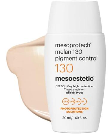 Mesoestetic Mesoprotech Melan 130+ Pigment Control 50 ml - Buy Online on GoSupps.com