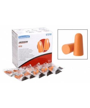 CRL Disposable Foam Ear Plugs