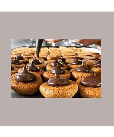 Lucgel Lucgel Srl 10 kg Creme de l'Artigien with Gusto Hazelnut (12%) for Cooking CalleBAUT Ice Cream Pasticceria Ideal for Stuffing Crostate Sweet Semi-Cold Cones Chocolates - Buy Online on GoSupps.com