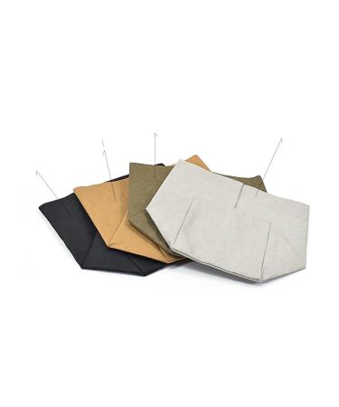 Yarnow container made of force paper force paper bags decoration plants decor living culture plant decor washable paper bag pockets for flower pots adorn windows