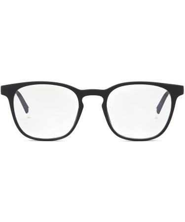 Buy BARNER Dalston Blue Light Glasses - Stylish Black Noir Computer Glasses for Men & Women | Shop Now for Eye Protection - Buy Online on GoSupps.com