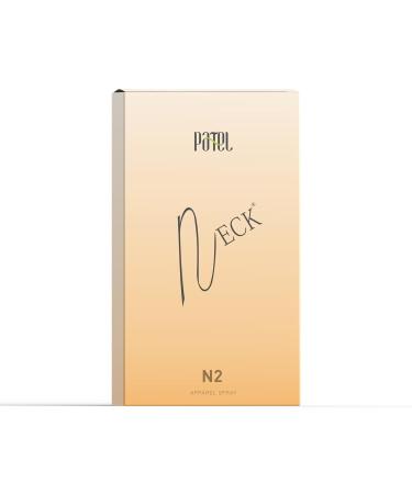 PATEL's NECK N2 APPAREL SPRAY 50 ML - Buy Online on GoSupps.com