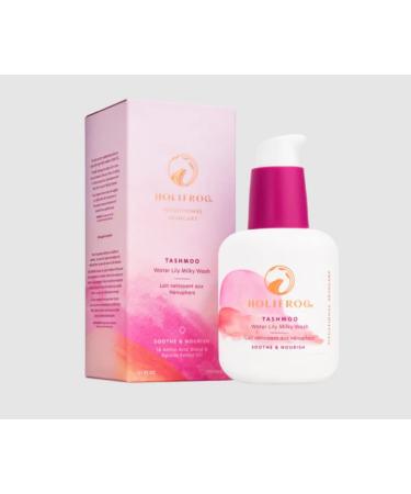 Buy HOLIFROG Tashmoo Water Lily Milky Cleanser - Nourishing Face Wash for All Skin Types - International Shipping Available - Buy Online on GoSupps.com