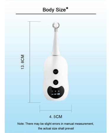 Buy Tongue Muscle Trainer - Electric Mouth Exerciser for All Ages | Effective Tongue & Lip Strengthening Tool - Buy Online on GoSupps.com