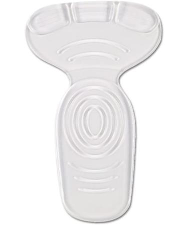 FOMIYES Flatfoot Orthotic Insoles - Soft Gel Heel Grips & Anti-Slip Inserts for High Heels - Damping Protection - 2 Pairs - Buy Online on GoSupps.com