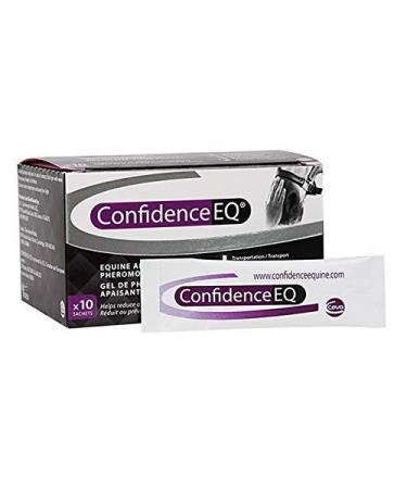 Dover Saddlery Confidence EQ 10-Pack