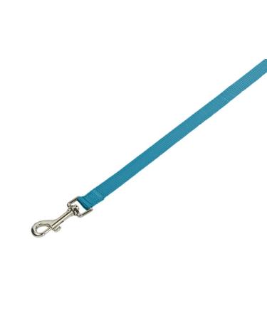 Nobby Leash Classic light blue L: 120 cm W: 15 mm 1 piece light blue width 15 mm