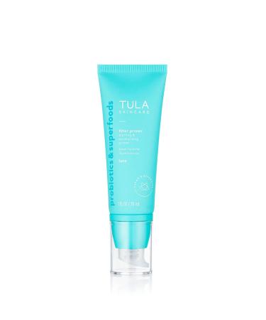TULA Skin Care Filter Primer Blurring & Moisturizing Primer | Prime, Blur, Even Out & Protect with a Filter-Like Finish | Luna, 1 fl. oz. 1 Fl Oz (Pack of 1) Luna - Light / Fair