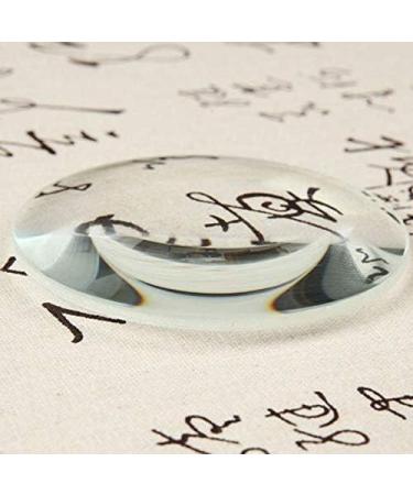 Magnifying Glasses Educational Hobby Magnifiers Handheld Optical Glass Lens with Led Elderly/Low Vision/Student/Child Reading Magnifying Glass Comfortable Anniversary - Buy Online on GoSupps.com