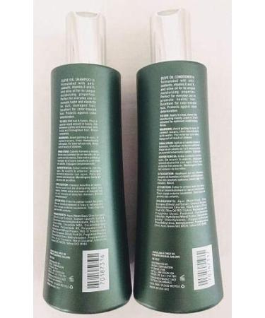Regis Designline Olive Oil Duo Shampoo & Conditioner 33.8oz - Buy Internationally for Luscious Hair - Buy Online on GoSupps.com