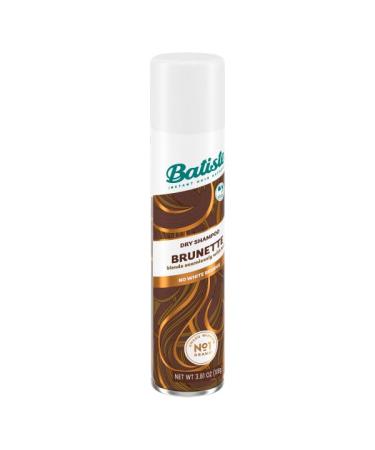 Batiste Dry Shampoo for Medium Brunettes - 6.73 oz (199ml) (6 Pack) - Buy Online on GoSupps.com