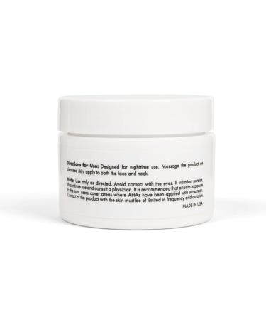 PM ProperMale Anti Aging Night Cream for Men - Diminish Wrinkles Improve Skin Texture & Men's Moisturizer - Buy Online on GoSupps.com