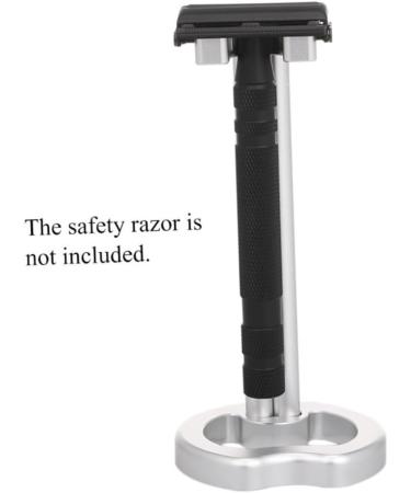 Fomiyes Shaving Brush Holder - Premium Safety Razor Stand for Men | Stylish & Durable Shave Brush Holders - Buy Online on GoSupps.com