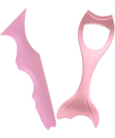 FOMIYES 4 Pcs Eyeliner Make up Tools Makeup Supply Constant Temperature Eyelash Brush - Buy Online on GoSupps.com